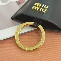 $39.00 USD MIU MIU Key Holder And Bag Buckle #1336596