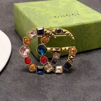 $29.00 USD Gucci Brooches For Women #1336607