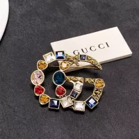 $29.00 USD Gucci Brooches For Women #1336607