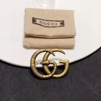 $29.00 USD Gucci Brooches For Women #1336608