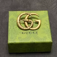 $29.00 USD Gucci Brooches For Women #1336608