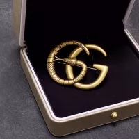 $29.00 USD Gucci Brooches For Women #1336608