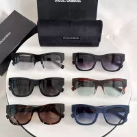 $60.00 USD Dolce & Gabbana AAA Quality Sunglasses #1336637