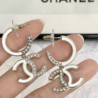 $29.00 USD Chanel Earrings For Women #1336664