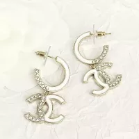 $29.00 USD Chanel Earrings For Women #1336664