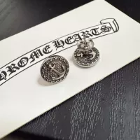 $36.00 USD Chrome Hearts Earrings For Unisex #1336666