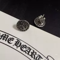 $36.00 USD Chrome Hearts Earrings For Unisex #1336666