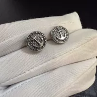 $36.00 USD Chrome Hearts Earrings For Unisex #1336666