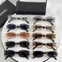 $60.00 USD Chanel AAA Quality Sunglasses #1336667