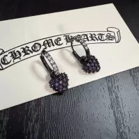 $36.00 USD Chrome Hearts Earrings For Unisex #1336671