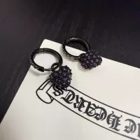 $36.00 USD Chrome Hearts Earrings For Unisex #1336671