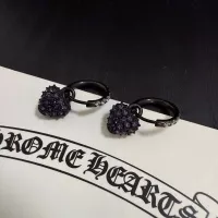 $36.00 USD Chrome Hearts Earrings For Unisex #1336671