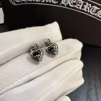 $36.00 USD Chrome Hearts Earrings For Unisex #1336677