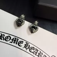 $36.00 USD Chrome Hearts Earrings For Unisex #1336677