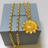 $56.00 USD Balenciaga Necklaces #1336688