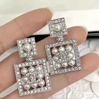 $34.00 USD Chanel Earrings For Women #1336710