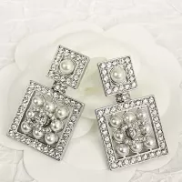 $34.00 USD Chanel Earrings For Women #1336710