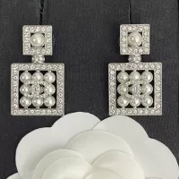 $34.00 USD Chanel Earrings For Women #1336710