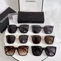$48.00 USD Chanel AAA Quality Sunglasses #1336751