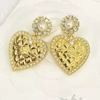 $34.00 USD Chanel Earrings For Women #1336808