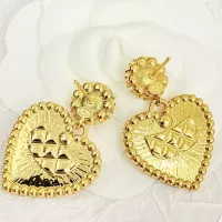 $34.00 USD Chanel Earrings For Women #1336808