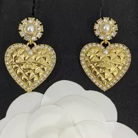 $34.00 USD Chanel Earrings For Women #1336808