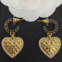 $34.00 USD Chanel Earrings For Women #1336809