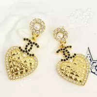 $36.00 USD Chanel Earrings For Women #1336813