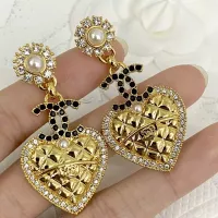 $36.00 USD Chanel Earrings For Women #1336813