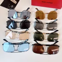 $60.00 USD Yves Saint Laurent YSL AAA Quality Sunglasses #1336845