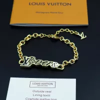 $25.00 USD Louis Vuitton LV Bracelets #1336856