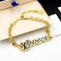 $25.00 USD Louis Vuitton LV Bracelets #1336856
