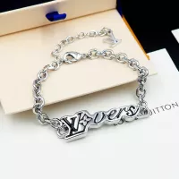$25.00 USD Louis Vuitton LV Bracelets #1336857