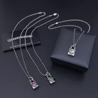 $48.00 USD Chrome Hearts Necklaces #1336864