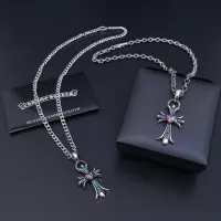 $52.00 USD Chrome Hearts Necklaces #1336870