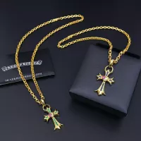 $52.00 USD Chrome Hearts Necklaces #1336872