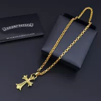 $52.00 USD Chrome Hearts Necklaces #1336872