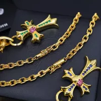 $52.00 USD Chrome Hearts Necklaces #1336872