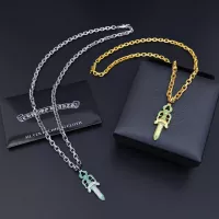 $56.00 USD Chrome Hearts Necklaces #1336873