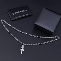 $56.00 USD Chrome Hearts Necklaces #1336873