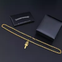 $56.00 USD Chrome Hearts Necklaces #1336874