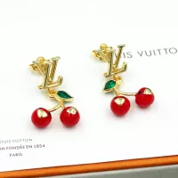 $25.00 USD Louis Vuitton Earrings For Women #1336877