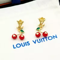 $25.00 USD Louis Vuitton Earrings For Women #1336877