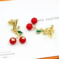 $25.00 USD Louis Vuitton Earrings For Women #1336877