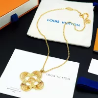 $27.00 USD Louis Vuitton Necklaces #1336879