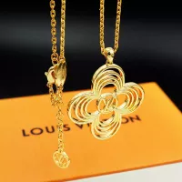 $27.00 USD Louis Vuitton Necklaces #1336879