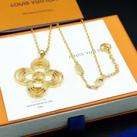 $27.00 USD Louis Vuitton Necklaces #1336879