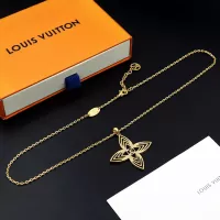 $27.00 USD Louis Vuitton Necklaces #1336887