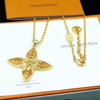 $27.00 USD Louis Vuitton Necklaces #1336887