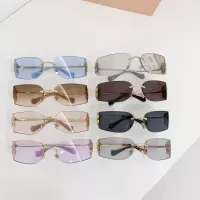 $72.00 USD MIU MIU AAA Quality Sunglasses #1336891